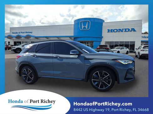 Used 2023 INFINITI QX50 Sport image 1