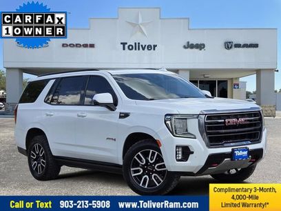 Used 2023 GMC Yukon AT4 w/ AT4 Premium Package