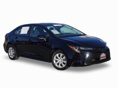 Certified 2025 Toyota Corolla LE