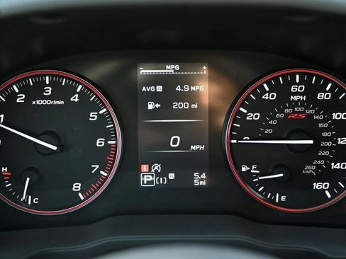 New 2026 Subaru Impreza RS image 32