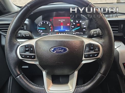 Used 2022 Ford Explorer XLT w/ Class IV Trailer Tow Package image 19