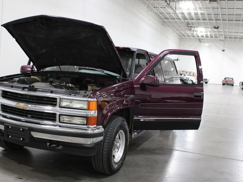 Used 1996 Chevrolet Silverado 1500 4x4 Extended Cab image 35
