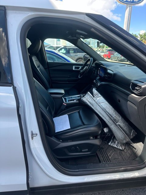 Used 2020 Ford Explorer XLT w/ Equipment Group 202A RWD image 8