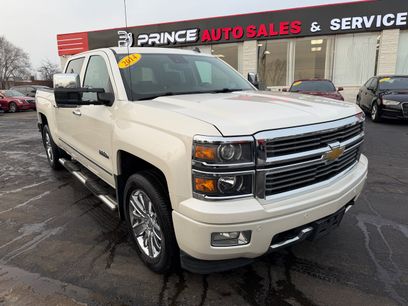 Used 2014 Chevrolet Silverado 1500 High Country