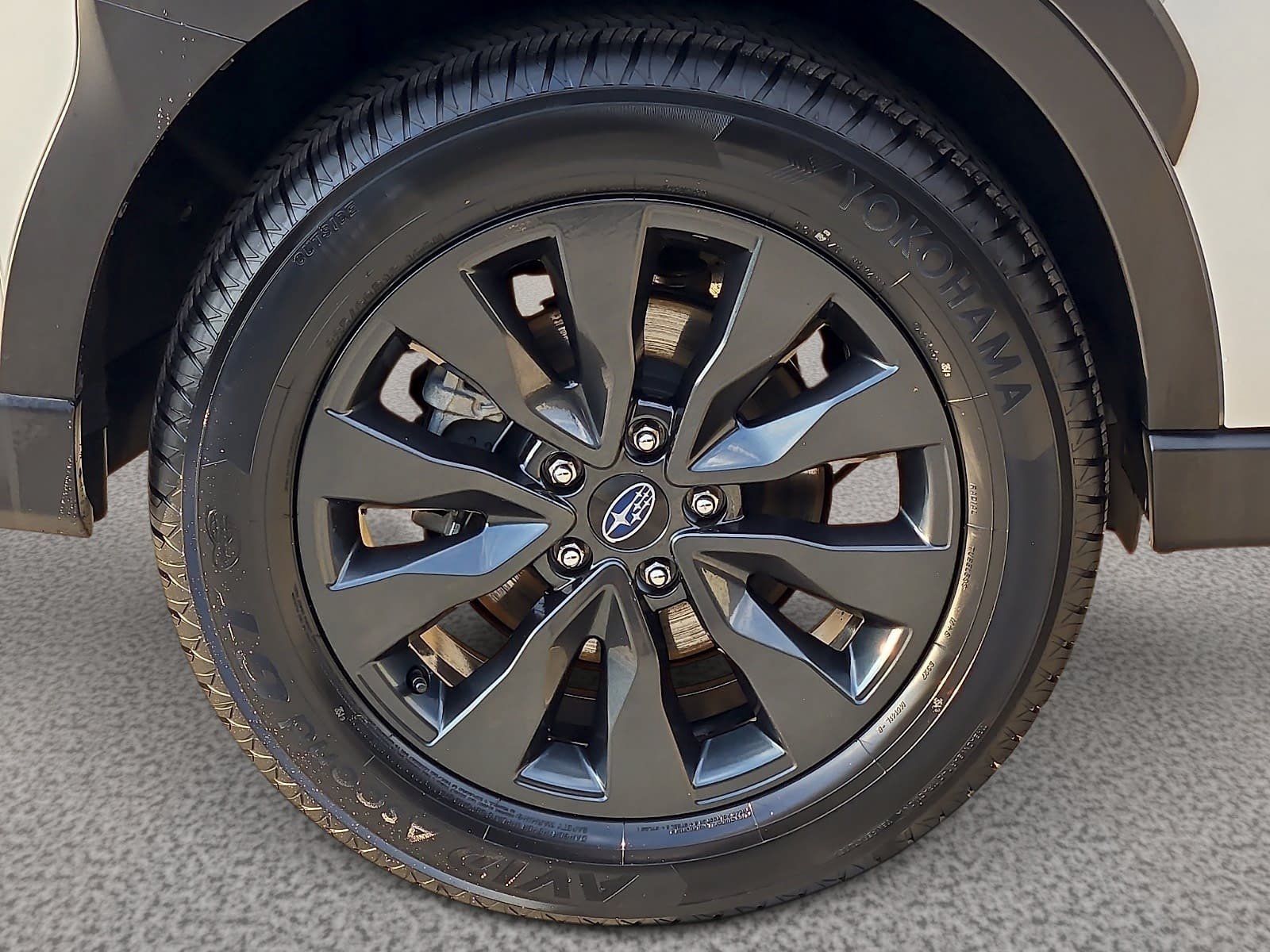 Used 2024 Subaru Outback Onyx Edition XT AWD/4WD image 8