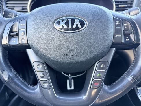 Used 2013 Kia Optima SX w/ Limited Pkg image 17