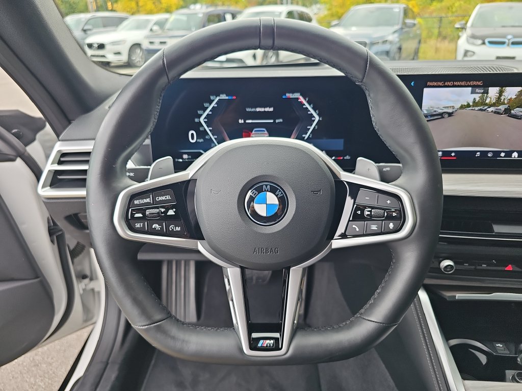 Certified 2026 BMW 430i xDrive w/ M Sport Package AWD/4WD image 17