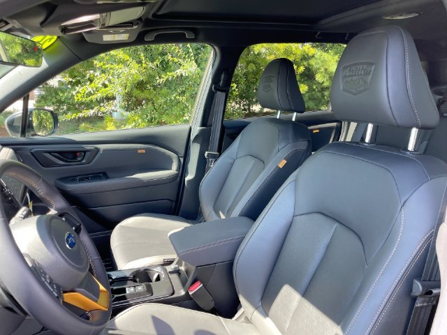 Certified 2026 Subaru Forester Wilderness AWD/4WD image 12