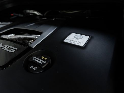 Used 2025 Mercedes-Benz GLE 63 AMG S image 39