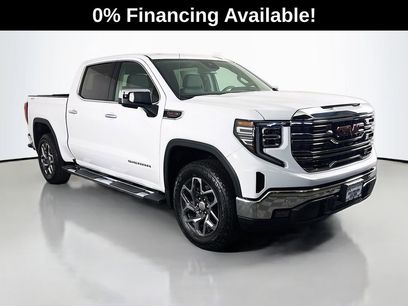New 2026 GMC Sierra 1500 SLT w/ SLT Premium Plus Package