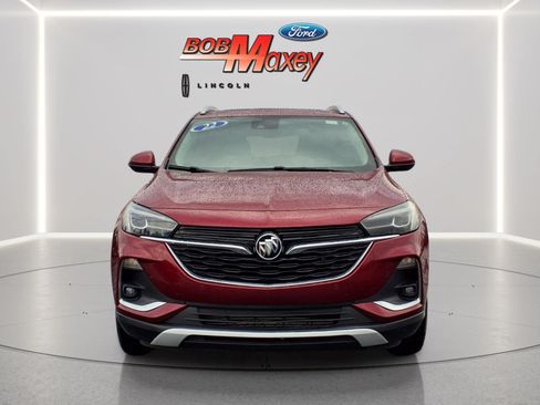 Used 2022 Buick Encore GX Essence w/ Advanced Technology Package FWD image 2
