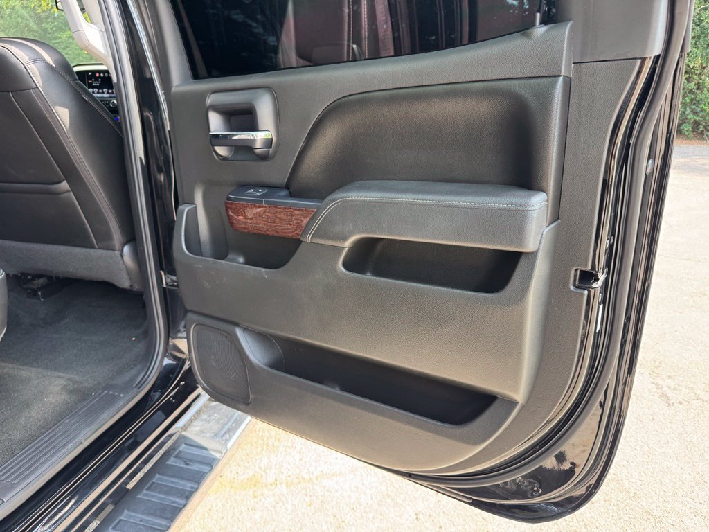 Used 2016 GMC Sierra 1500 SLT AWD/4WD image 17