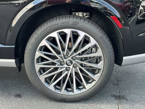 New 2026 Hyundai Palisade Calligraphy image 10