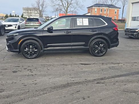 Certified 2024 Honda CR-V Sport Touring image 4