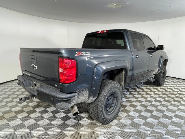 Certified 2017 Chevrolet Silverado 1500 LT w/ All Star Edition AWD/4WD image 14