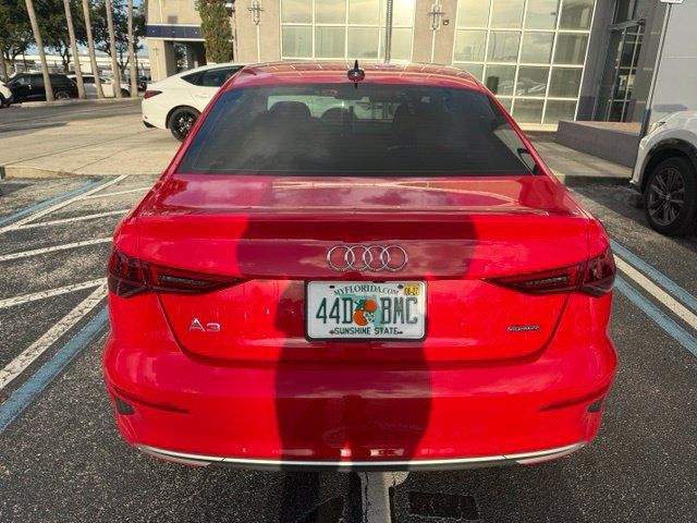 Used 2022 Audi A3 2.0T Premium AWD/4WD image 3