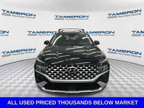 Used 2022 Hyundai Santa Fe Limited AWD/4WD image 8