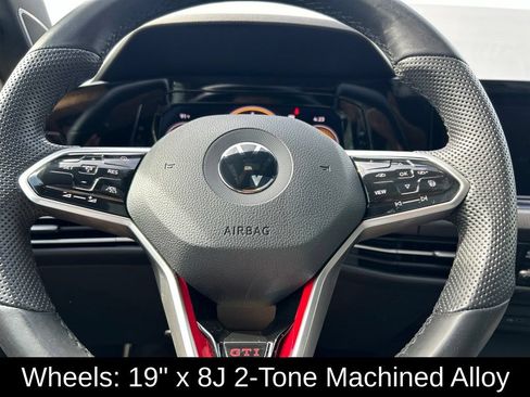 Used 2022 Volkswagen GTI Autobahn FWD image 24