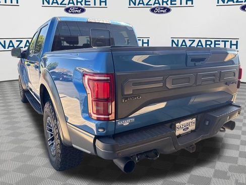 Used 2020 Ford F150 Raptor w/ Equipment Group 802A Luxury AWD/4WD image 5