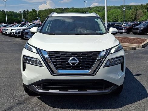 Used 2023 Nissan Rogue SL w/ SL Premium Package AWD/4WD image 2