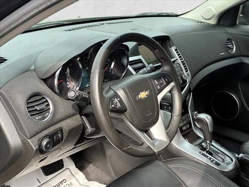 Used 2012 Chevrolet Cruze LTZ w/ RS Package image 12