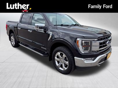 Certified 2021 Ford F150 Lariat w/ Equipment Group 502A High