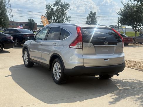 Used 2012 Honda CR-V EX-L image 5