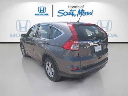 Used 2015 Honda CR-V LX image 5