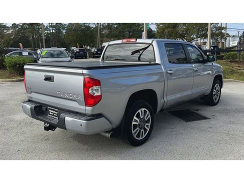 Used 2018 Toyota Tundra Platinum image 8