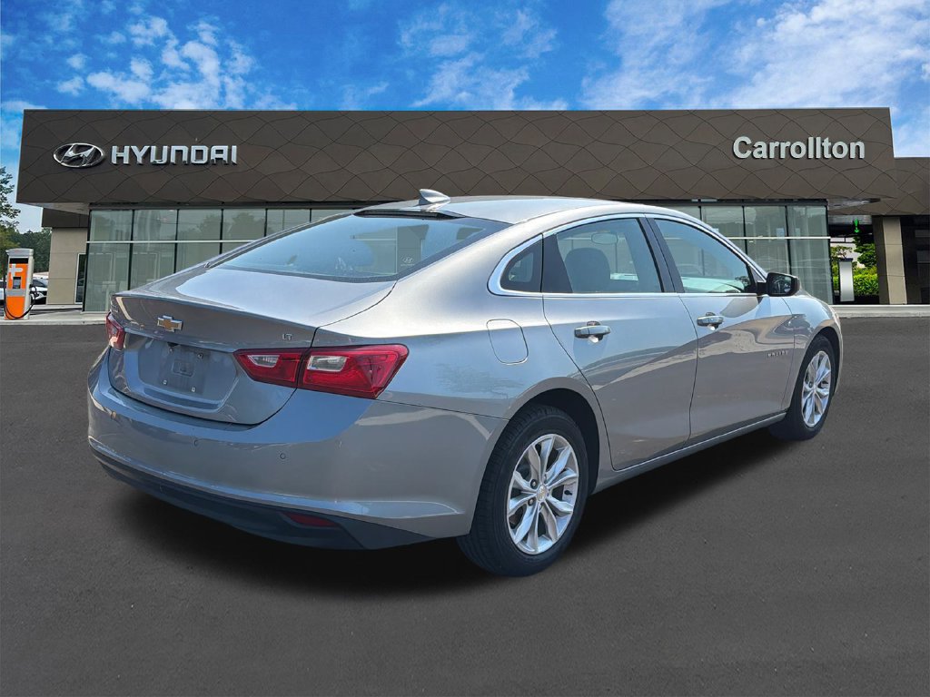 Used 2025 Chevrolet Malibu LT FWD image 5
