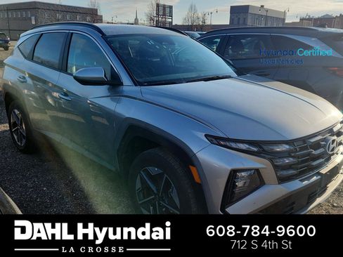 Used 2025 Hyundai Tucson SEL image 1