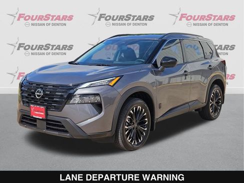 New 2026 Nissan Rogue Dark Armor AWD/4WD image 9