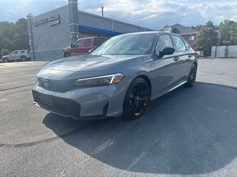 Used 2026 Honda Civic Sport image 3