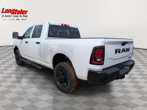 New 2026 RAM 3500 Tradesman image 2