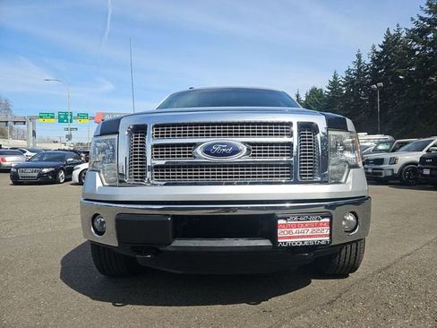 Used 2012 Ford F150 Lariat w/ Max Trailer Tow Pkg AWD/4WD image 21