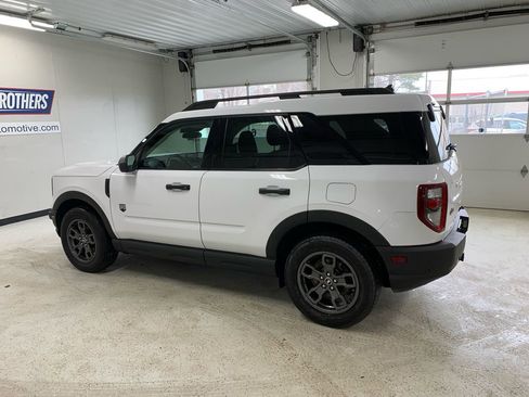 Used 2022 Ford Bronco Sport Big Bend w/ Convenience Package image 3