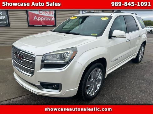 Used 2013 GMC Acadia Denali AWD/4WD image 1