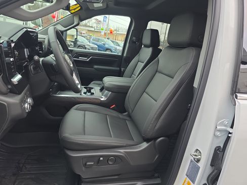 New 2026 GMC Sierra 2500 SLT w/ SLT Premium Package image 12