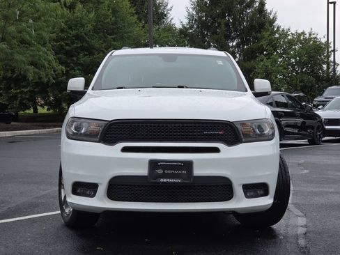 Used 2019 Dodge Durango GT AWD/4WD image 19