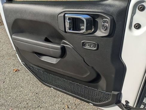 New 2026 Jeep Wrangler Willys image 19