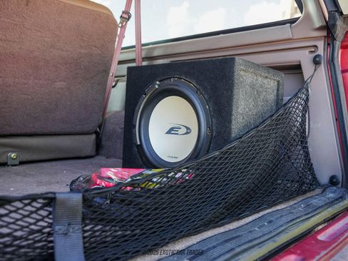 Used 1995 Ford Bronco Eddie Bauer image 59