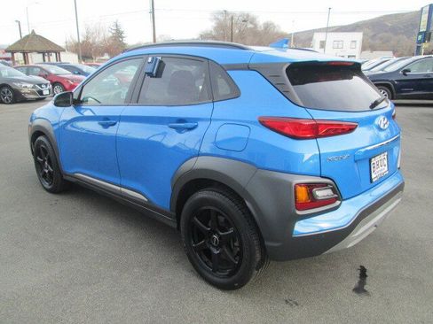Used 2020 Hyundai Kona Ultimate image 4