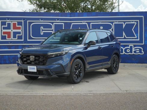 New 2026 Honda CR-V Sport-L image 1