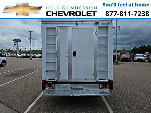 New 2025 Chevrolet Low Cab Forward RWD image 5