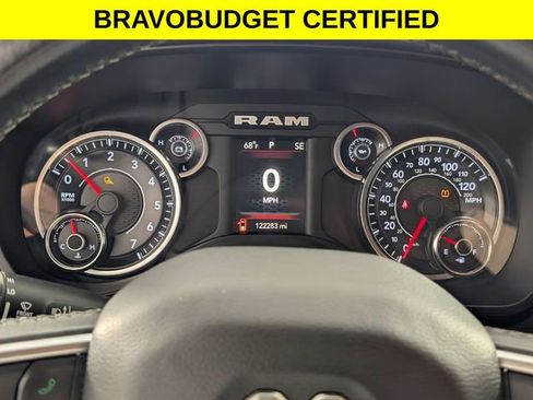 Used 2019 RAM 1500 Big Horn AWD/4WD image 17