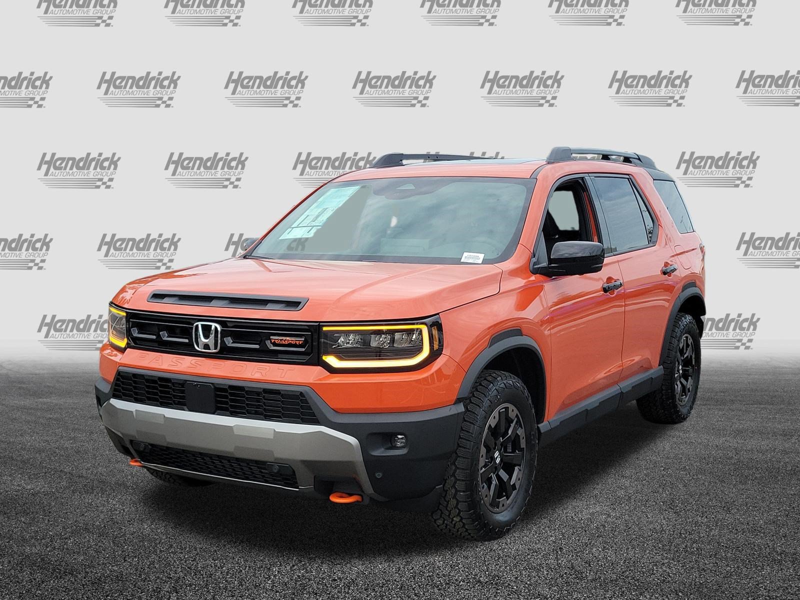 New 2026 Honda Passport TrailSport Elite image 3