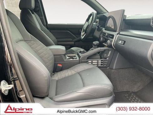Used 2025 Toyota 4Runner TRD Sport Premium w/ Tow Technology Package AWD/4WD image 15