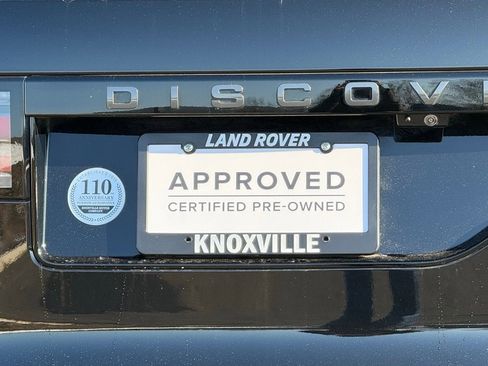 Certified 2025 Land Rover Discovery Dynamic SE image 41
