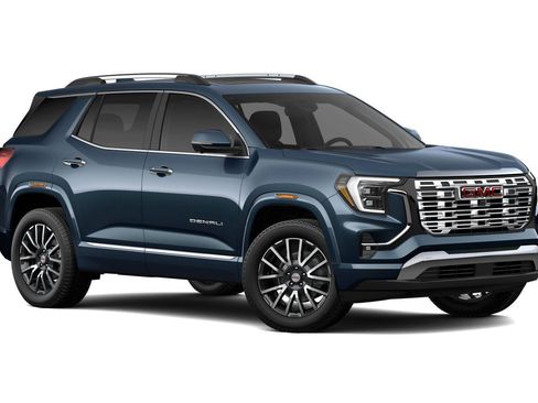 New 2026 GMC Terrain Denali AWD/4WD image 35