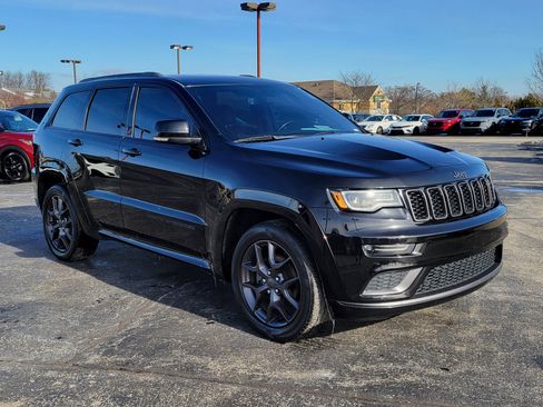 Used 2020 Jeep Grand Cherokee Limited X image 32